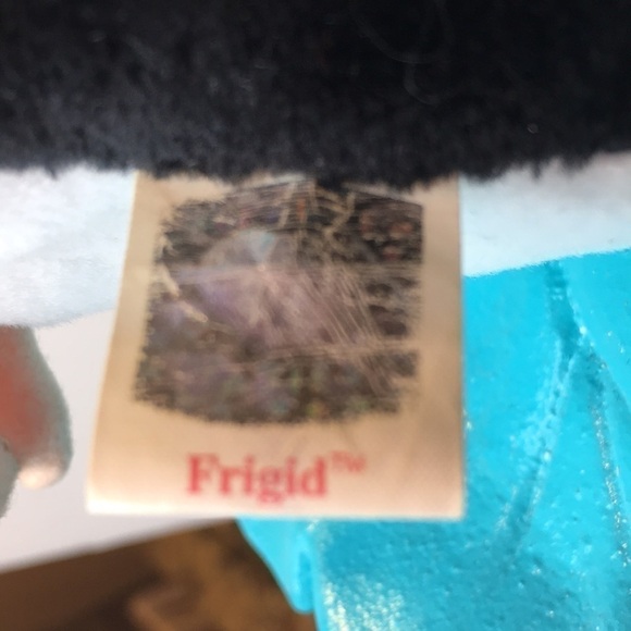 TY Beanie Baby Frigid 6 inches - Picture 4 of 6